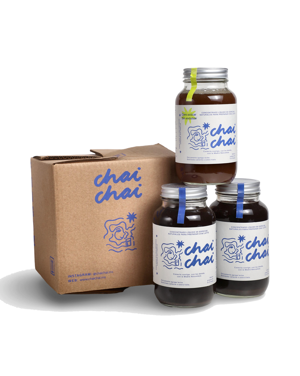 Chai Chai Piloncillo