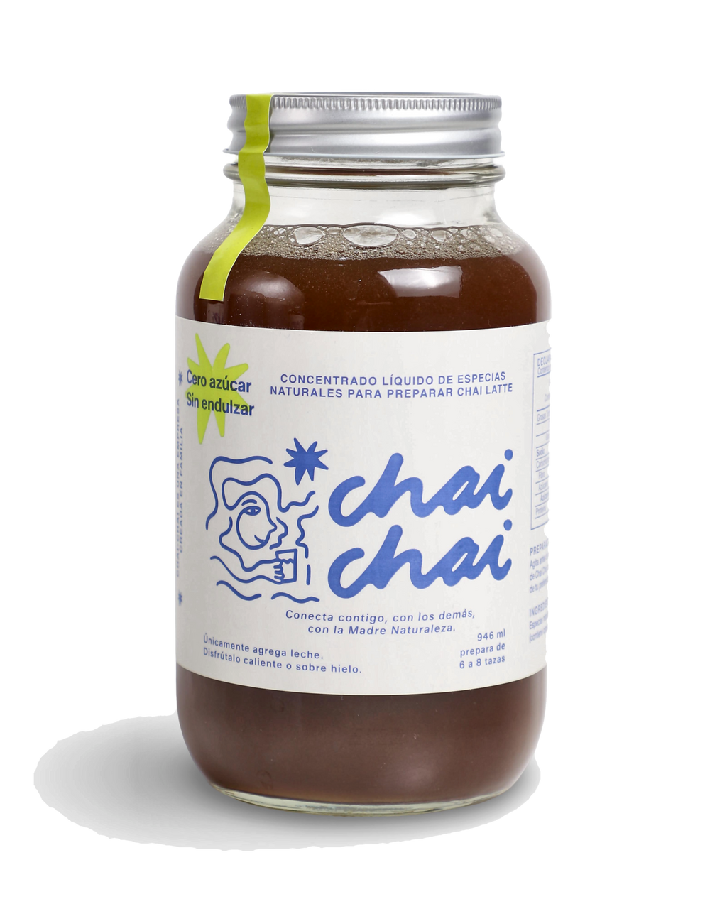 Chai Chai Sin Endulzar