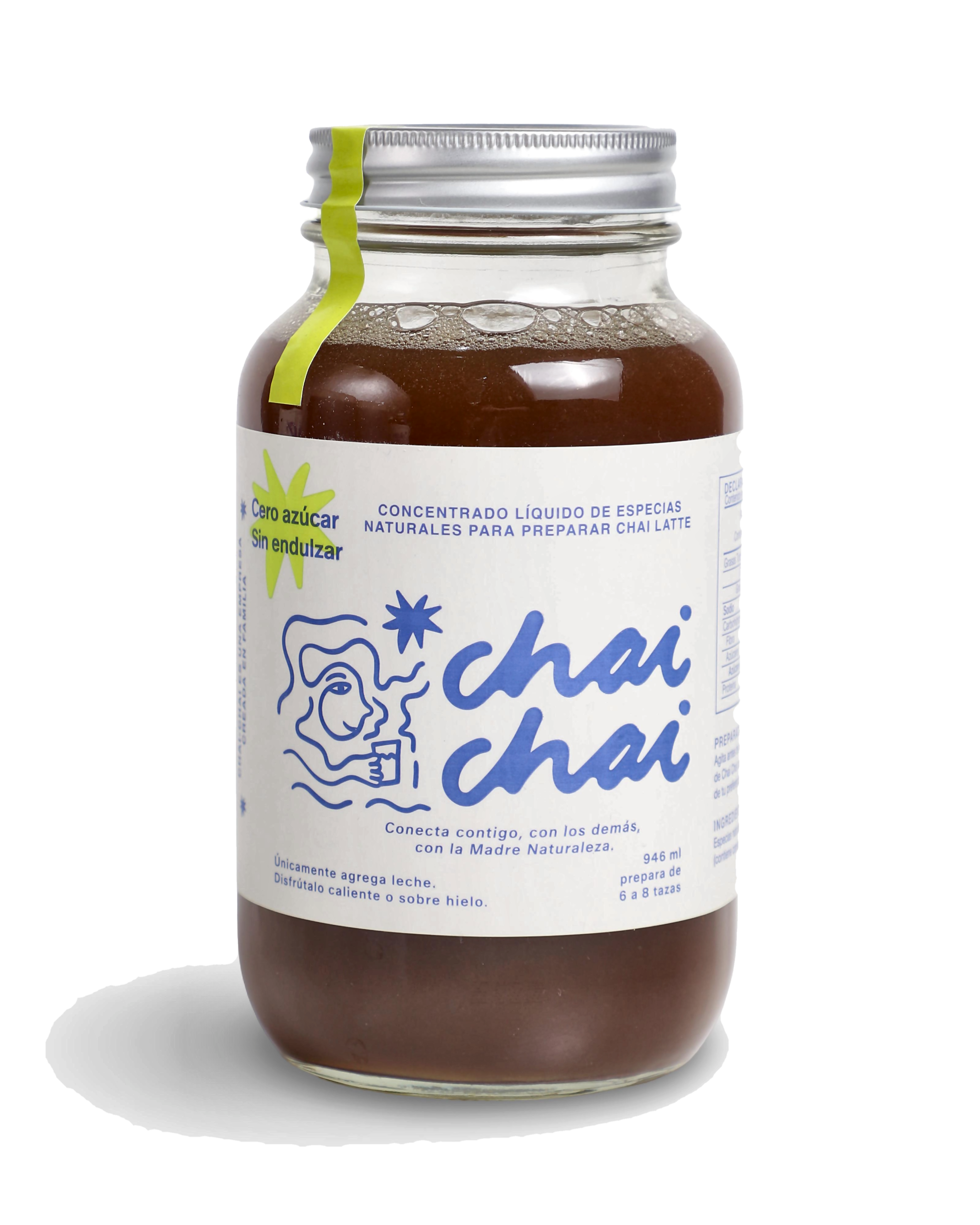 Chai Chai Sin Endulzar