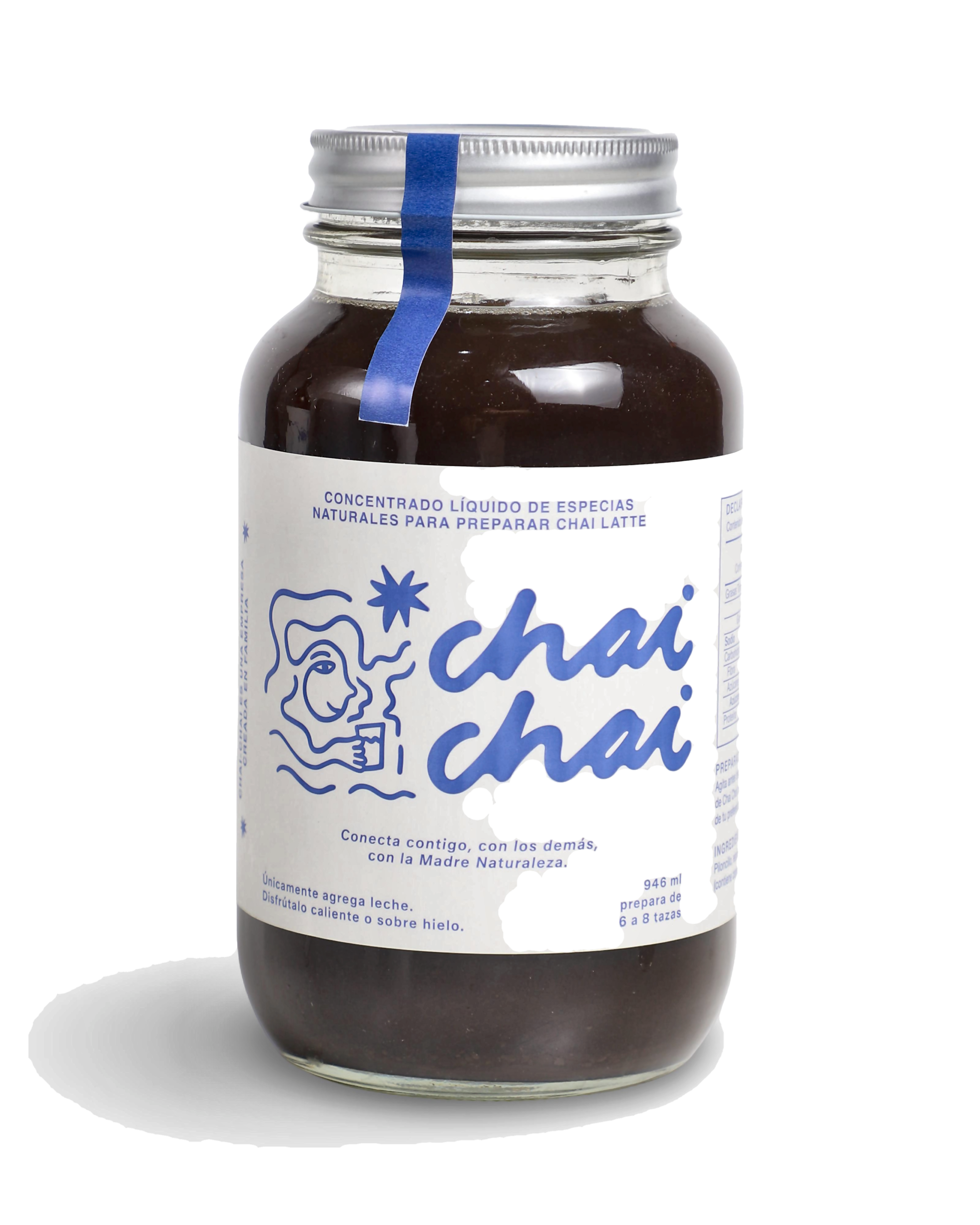 Chai Chai Piloncillo